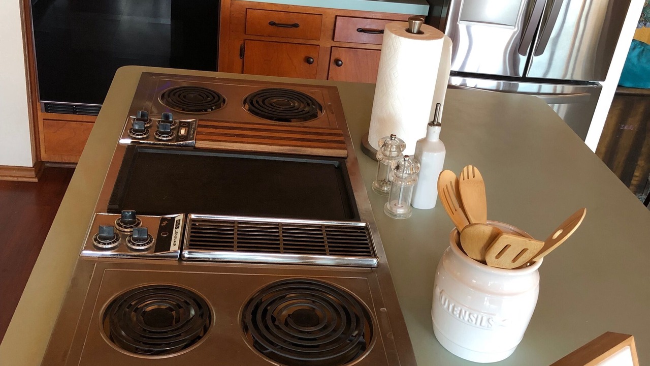 Photo of Kitchen in Murchison