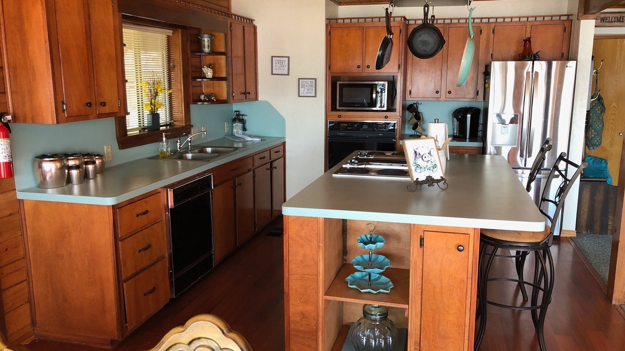 Photo of Kitchen in Murchison