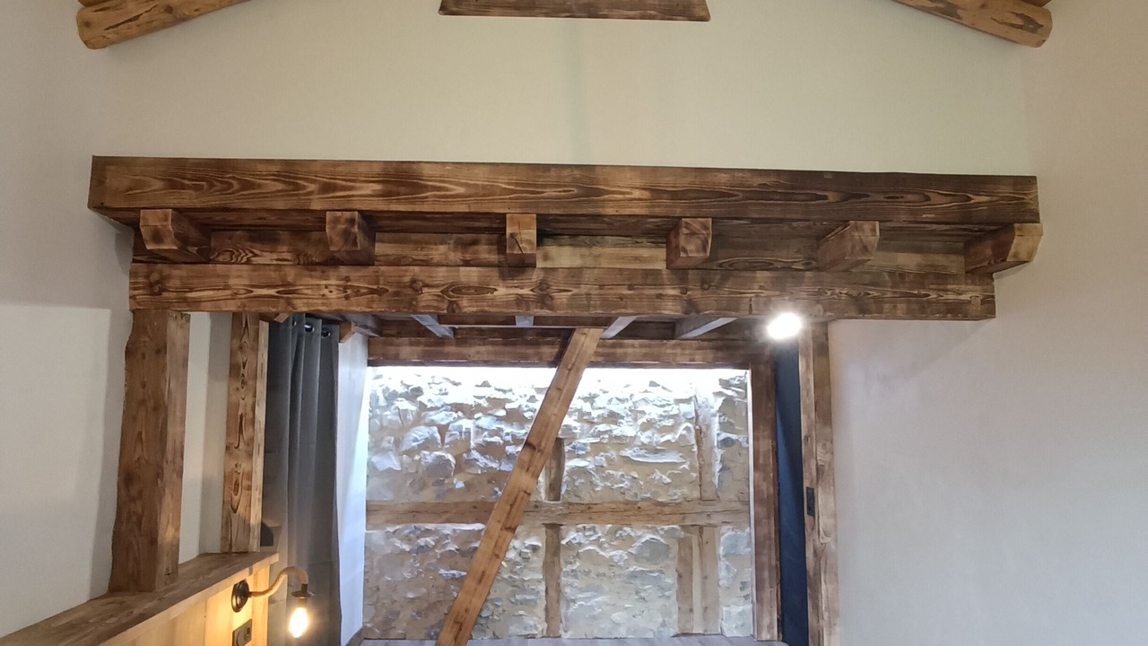 Photo of Bedroom in Septmoncel les Molunes