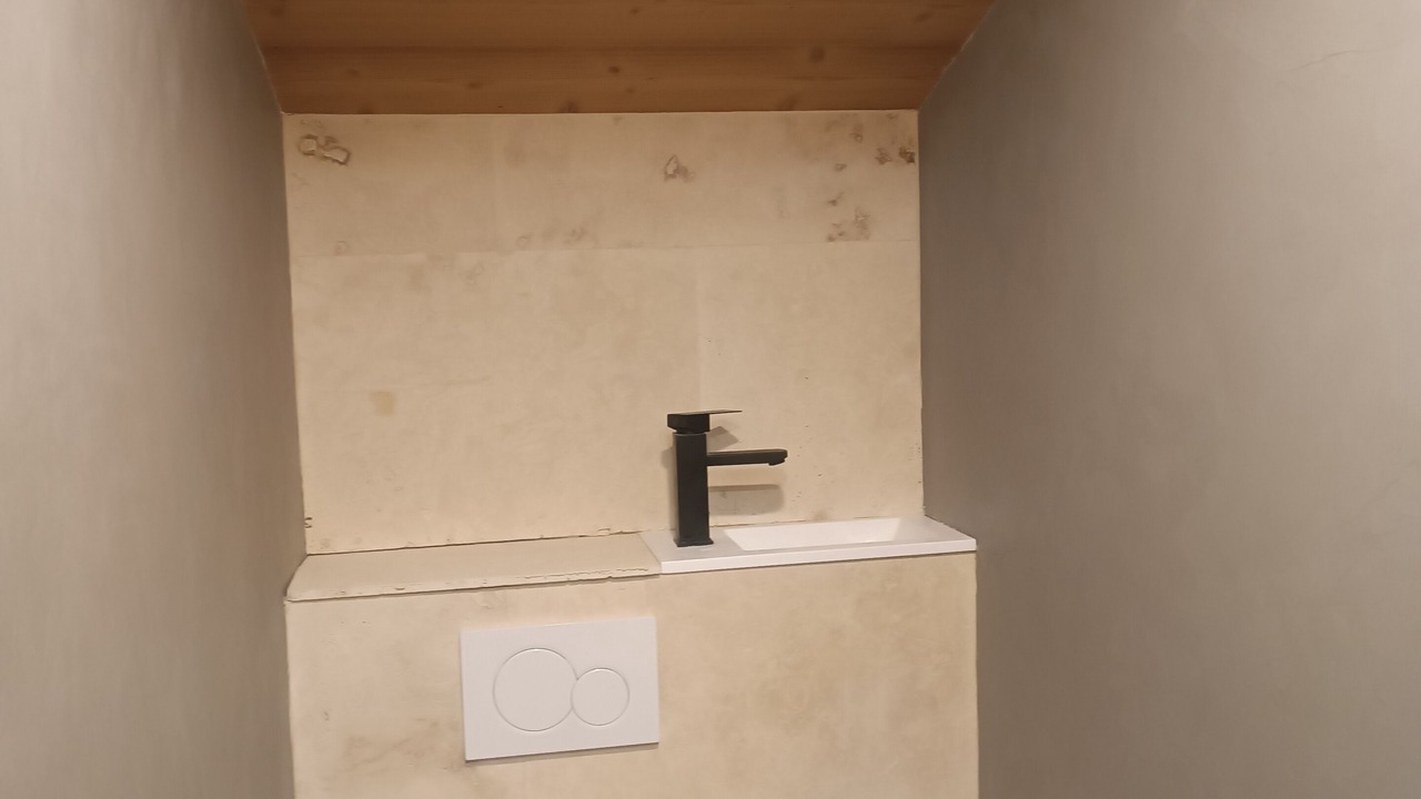 Photo of Bathroom in Septmoncel les Molunes
