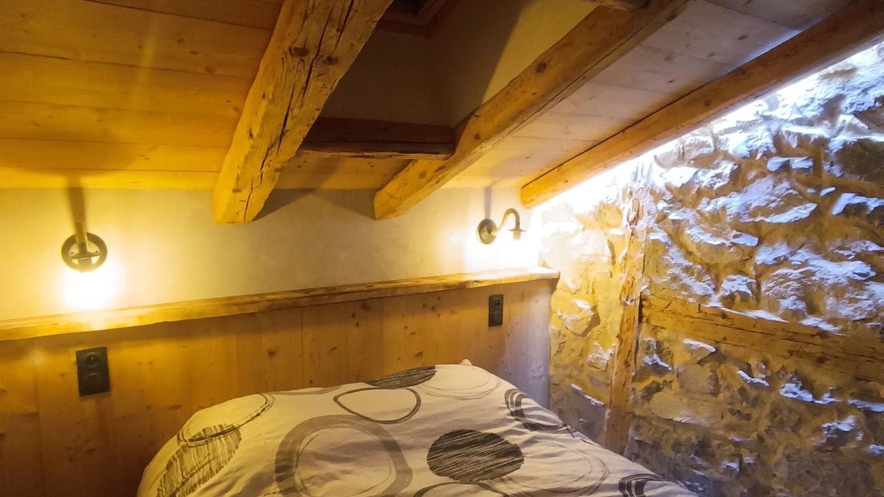Photo of Bedroom in Septmoncel les Molunes