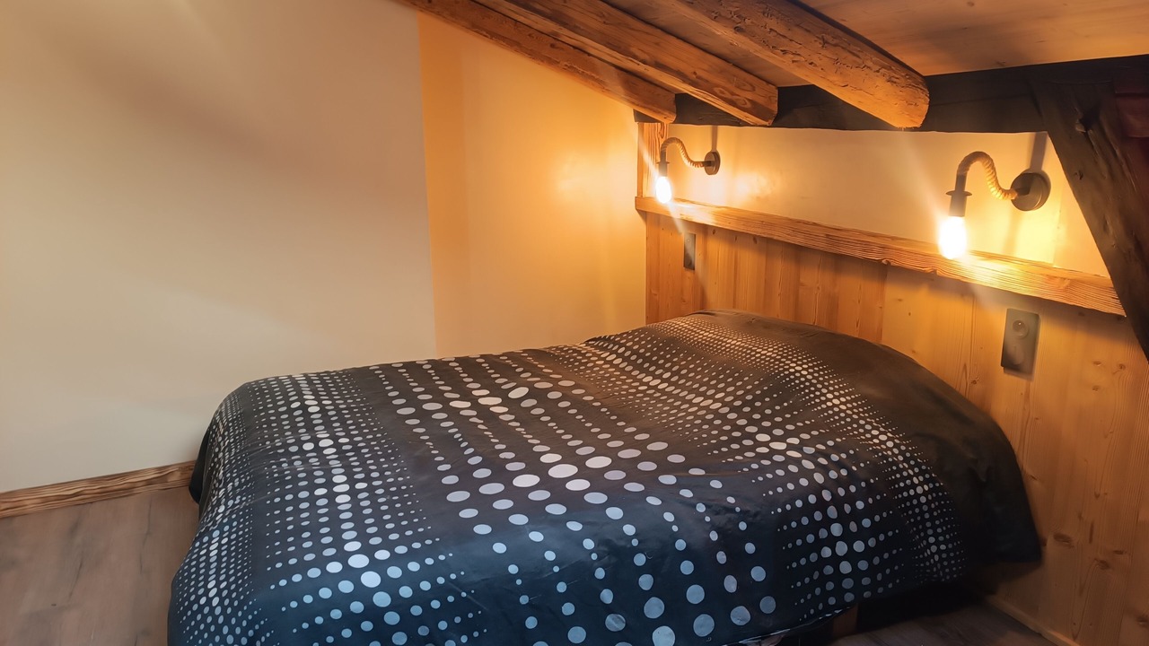 Photo of Bedroom in Septmoncel les Molunes
