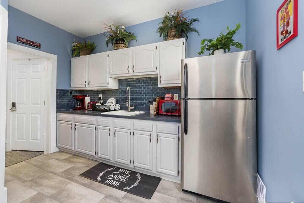 Photo of Kitchen in Downtown Harrisburg
