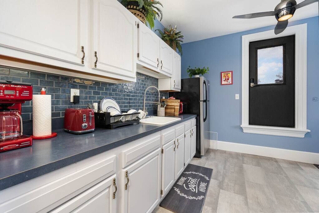 Photo of Kitchen in Downtown Harrisburg