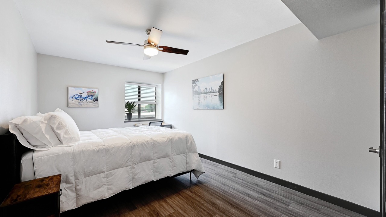 Photo of Bedroom in Medical District