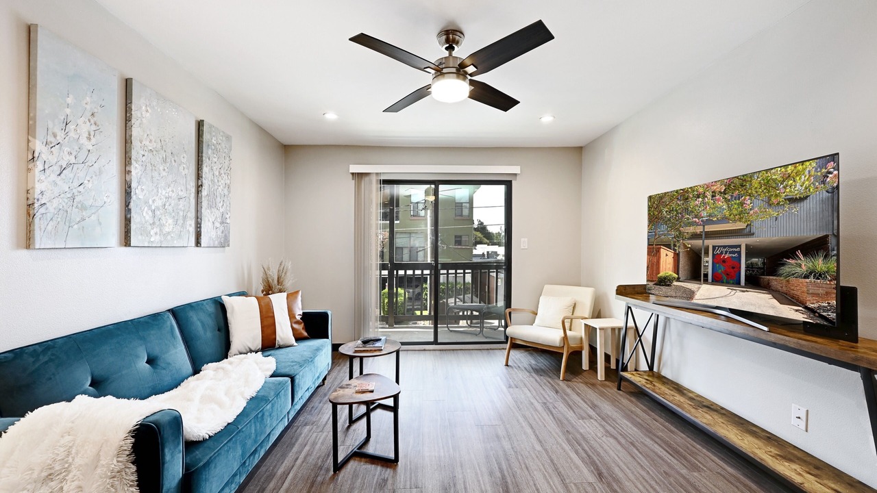 Photo of Livingroom in Medical District