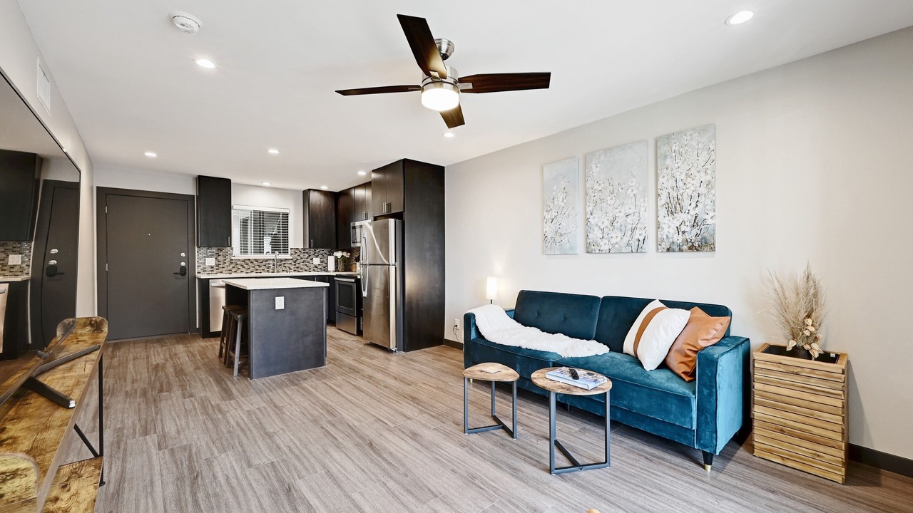 Photo of Livingroom in Medical District