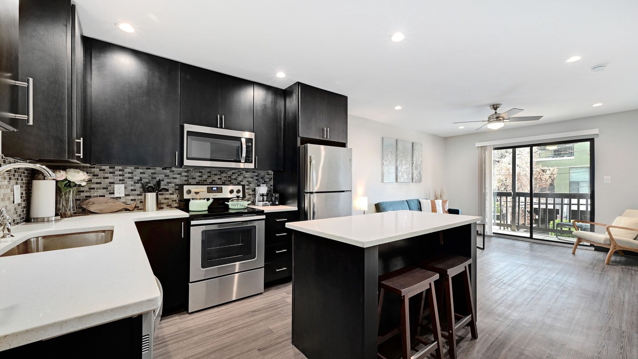 Photo of Kitchen in Medical District