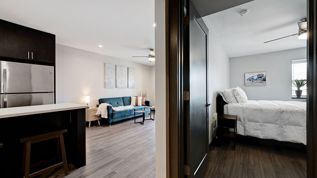 Photo of Livingroom in Medical District