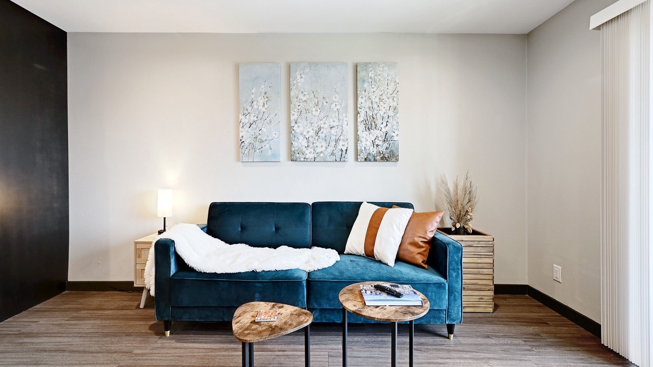 Photo of Livingroom in Medical District