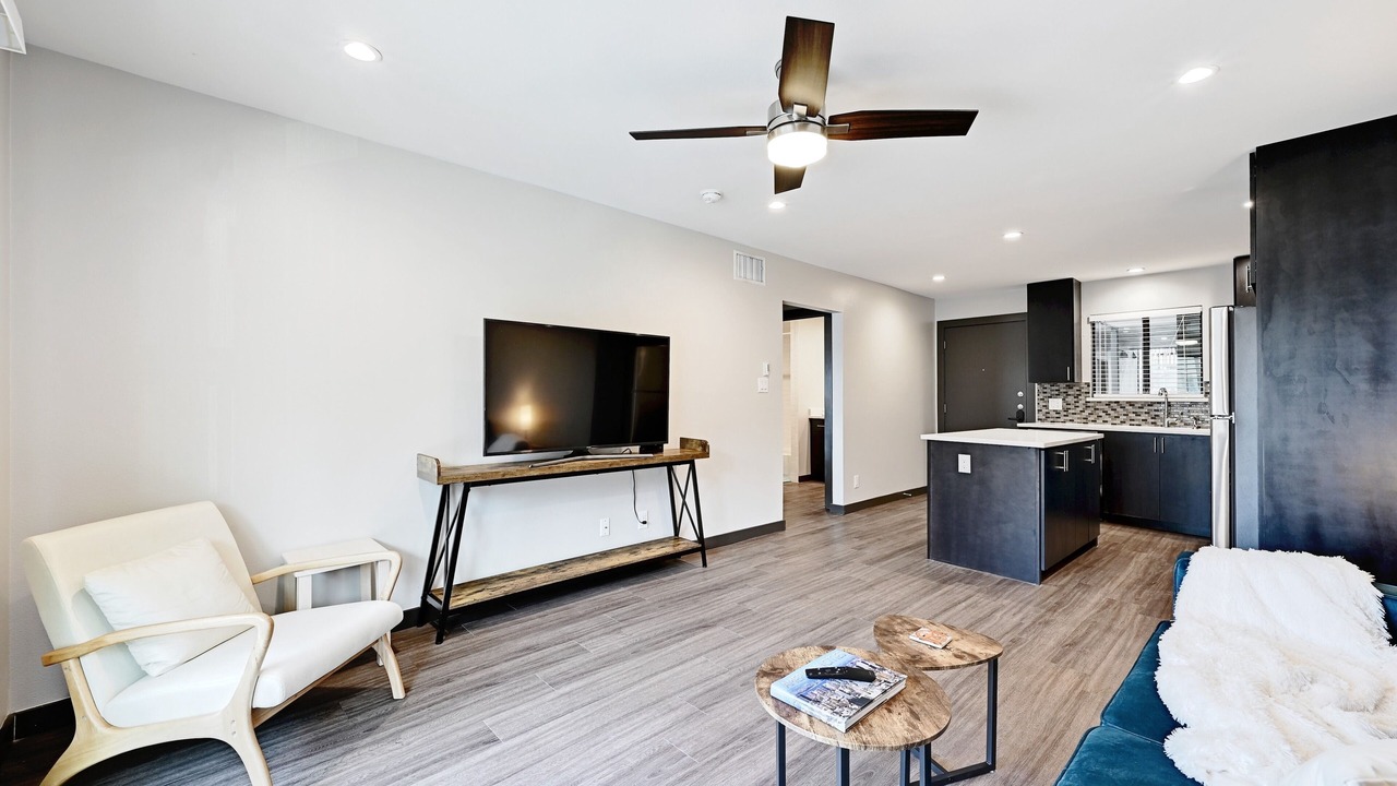Photo of Livingroom in Medical District