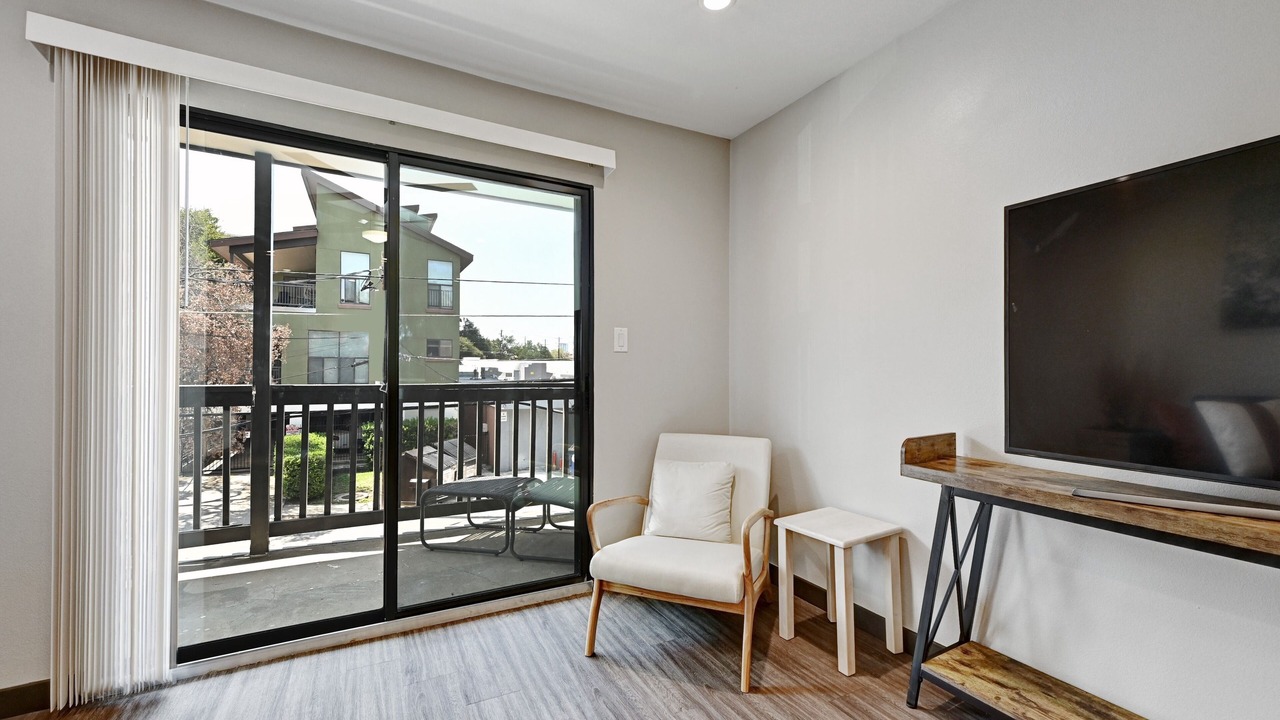Photo of Livingroom in Medical District