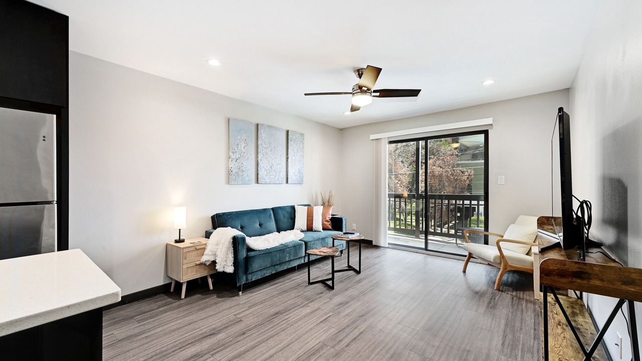 Photo of Livingroom in Medical District