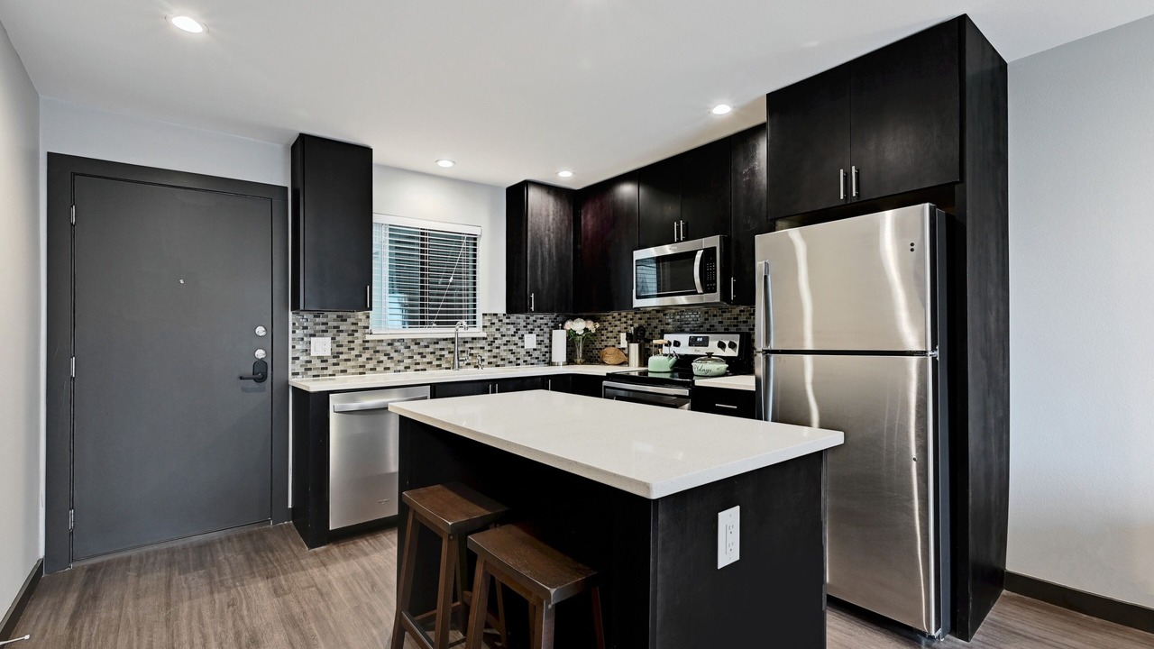 Photo of Kitchen in Medical District
