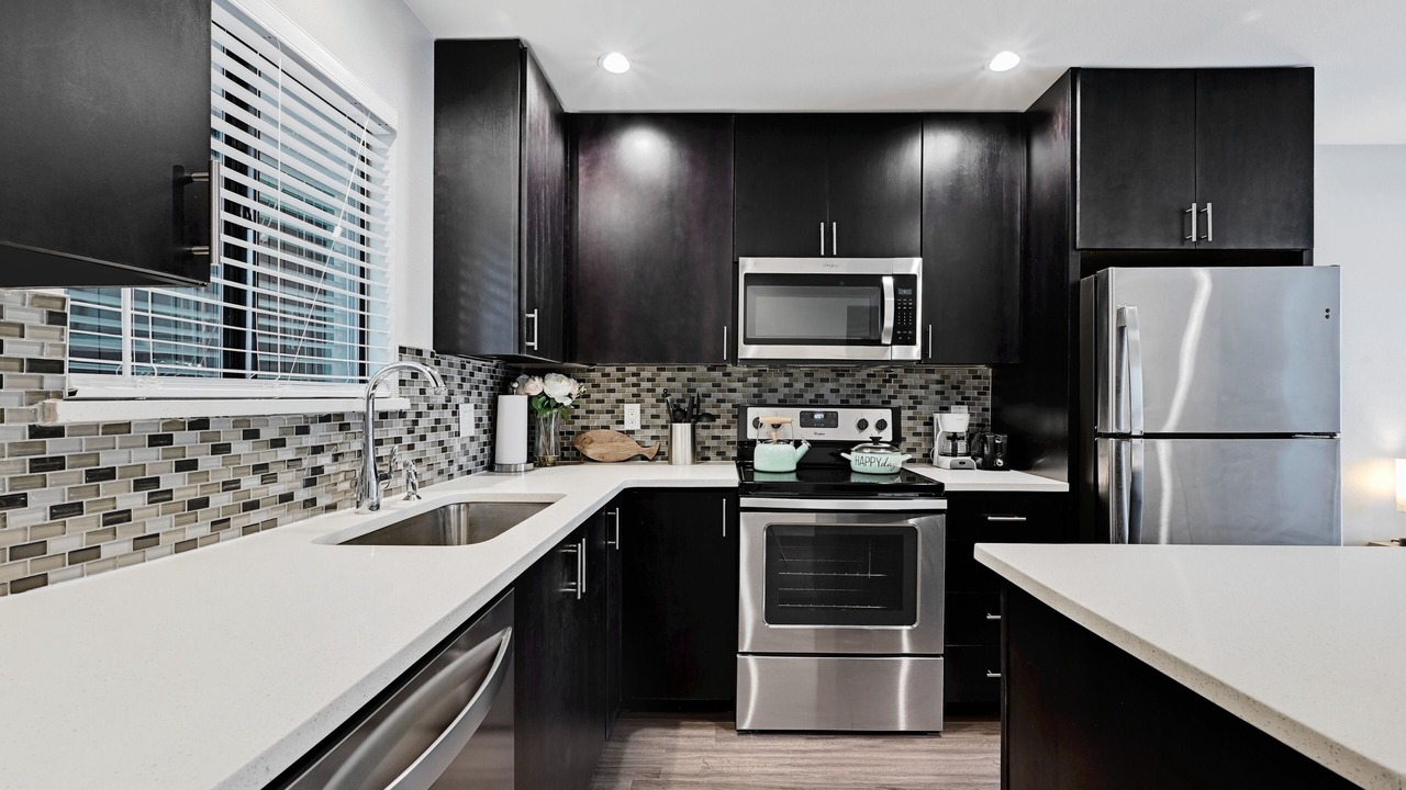 Photo of Kitchen in Medical District