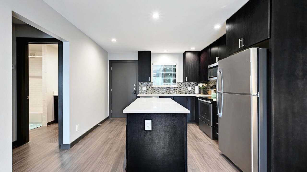 Photo of Kitchen in Medical District