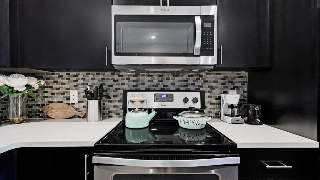 Photo of Kitchen in Medical District