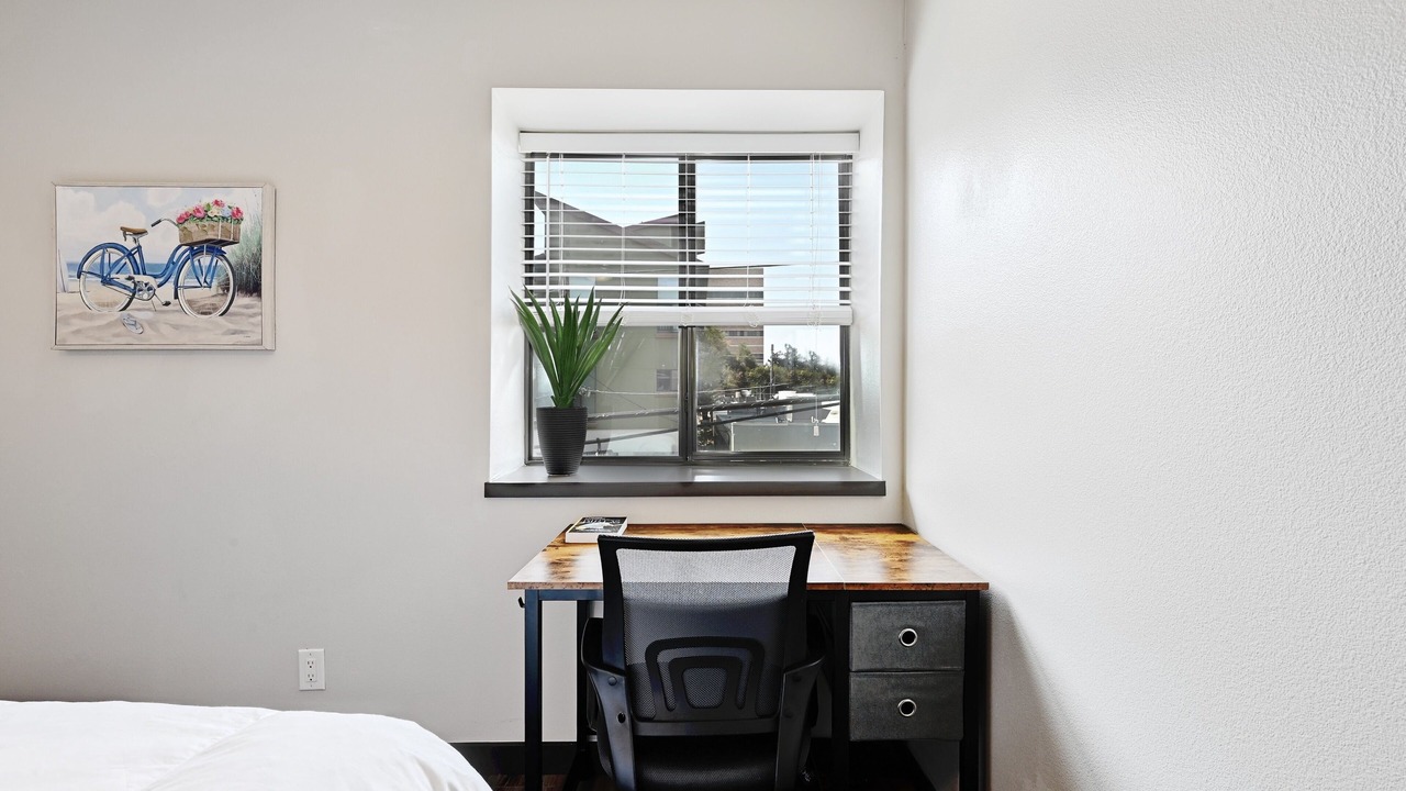 Photo of Bedroom in Medical District
