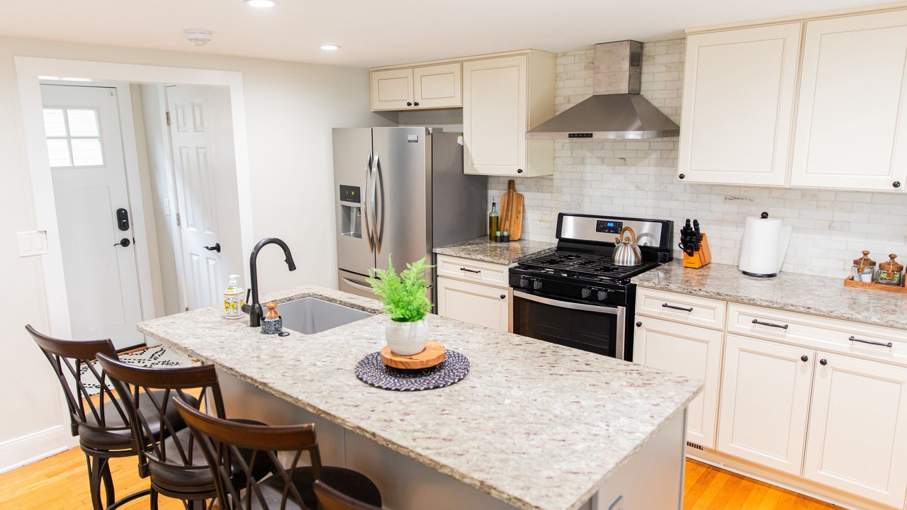Photo of Kitchen in South Wedge