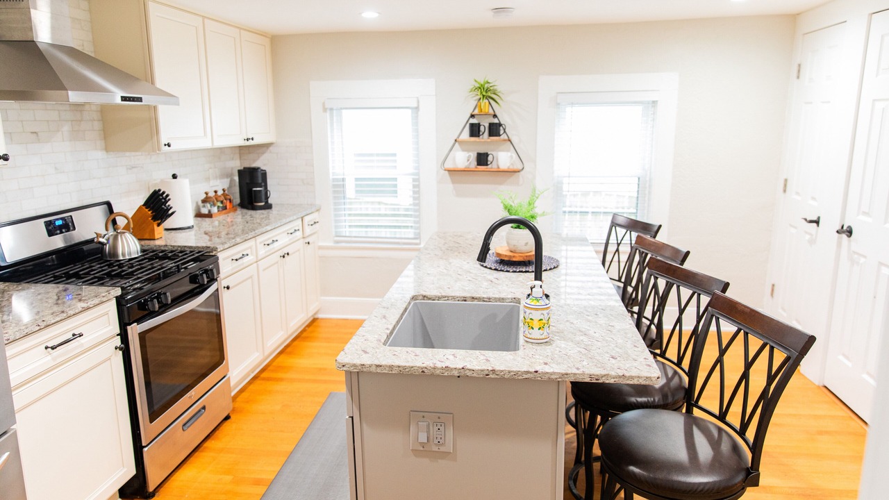 Photo of Kitchen in South Wedge