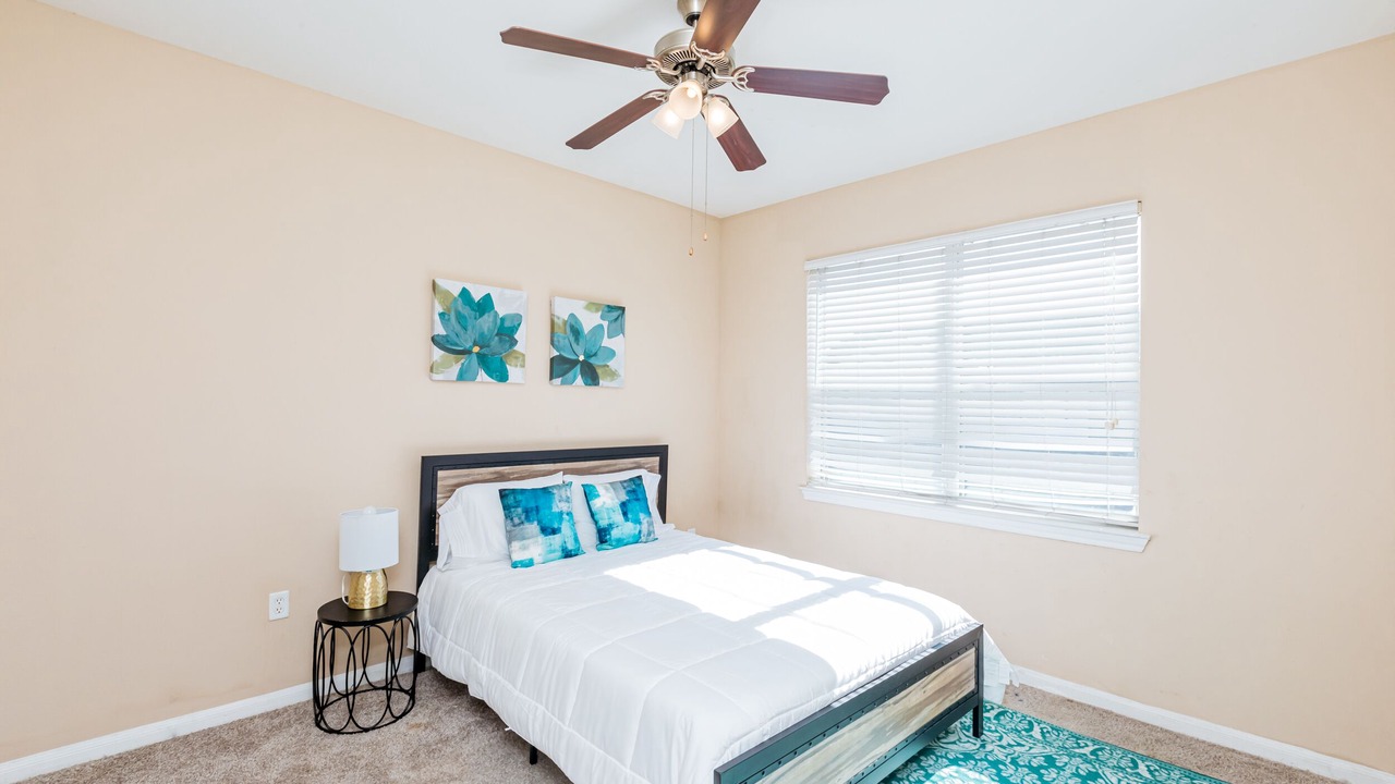 Photo of Bedroom in George Bush Park/Eldridge