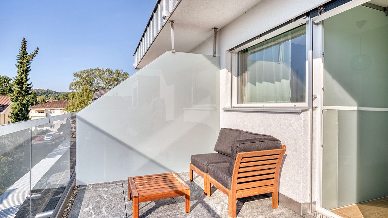 Photo of Patio Balcony in Kloten