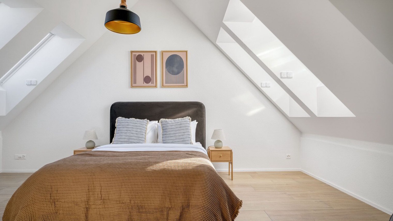 Photo of Bedroom in Kloten