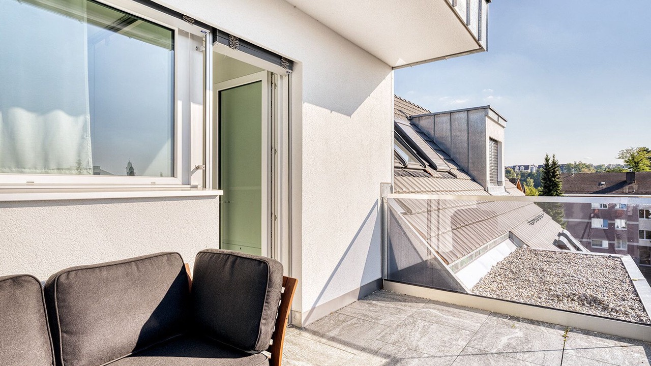 Photo of Patio Balcony in Kloten