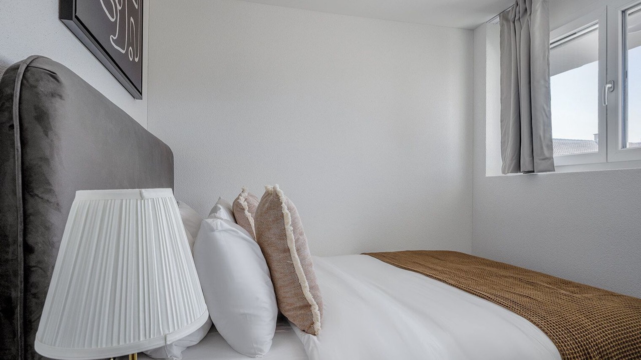 Photo of Bedroom in Kloten