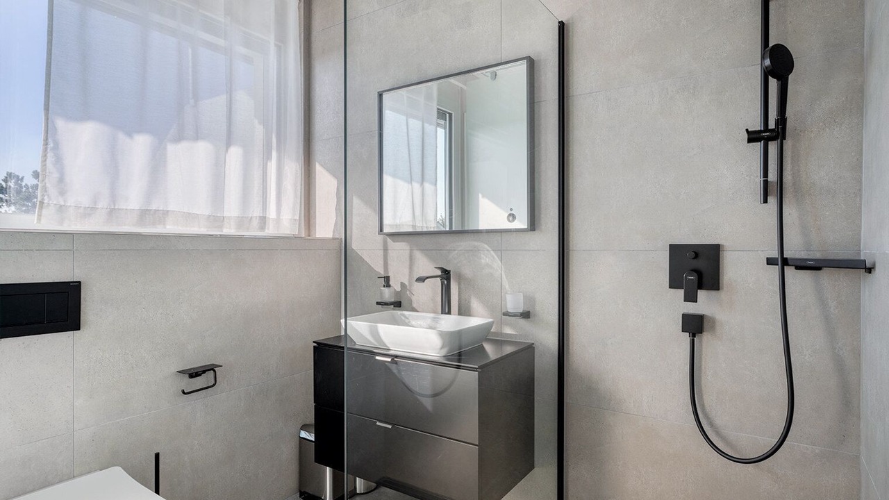 Photo of Bathroom in Kloten