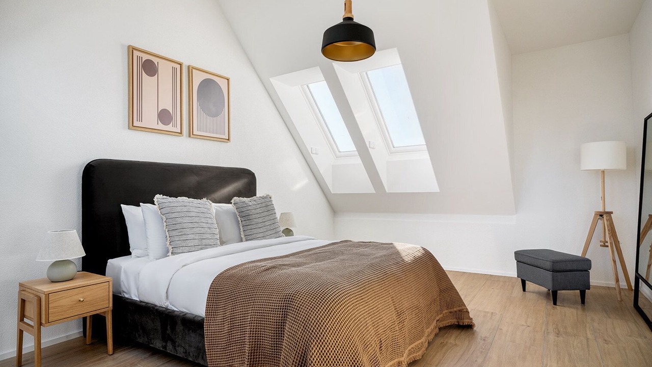 Photo of Bedroom in Kloten