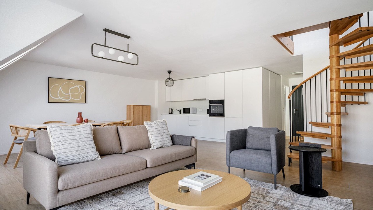Photo of Livingroom in Kloten