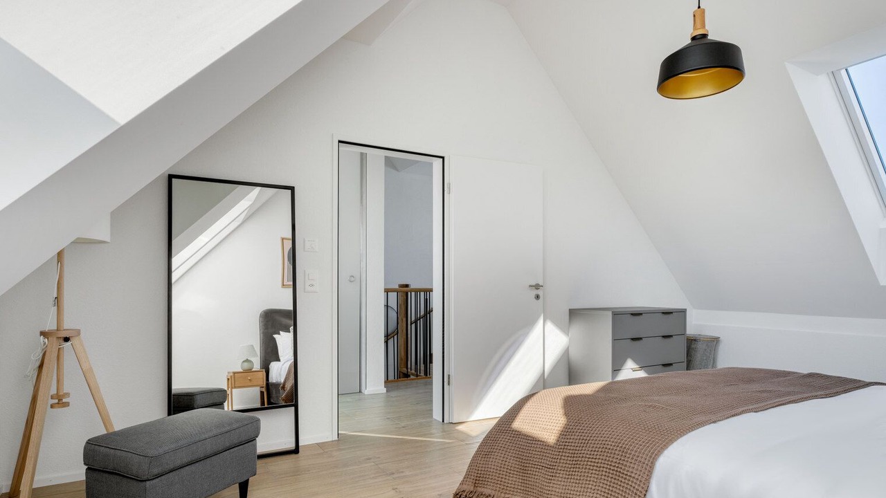 Photo of Bedroom in Kloten
