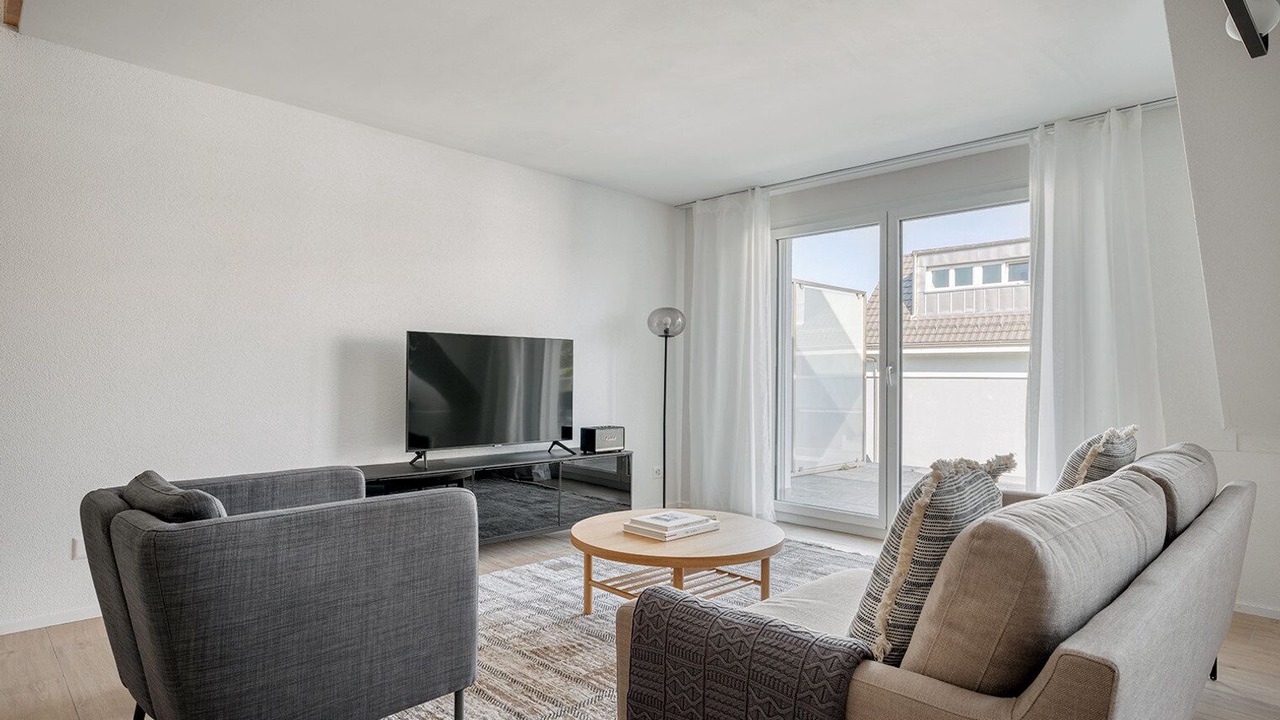 Photo of Livingroom in Kloten