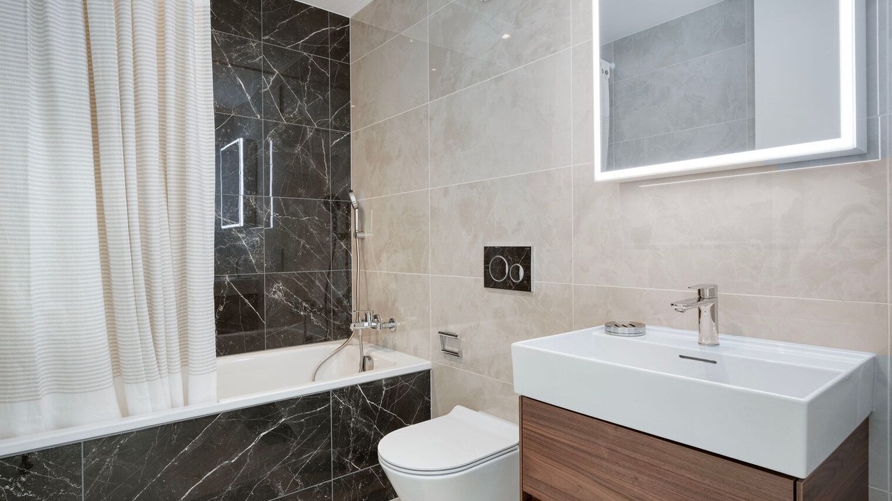 Photo of Bathroom in Wiedikon