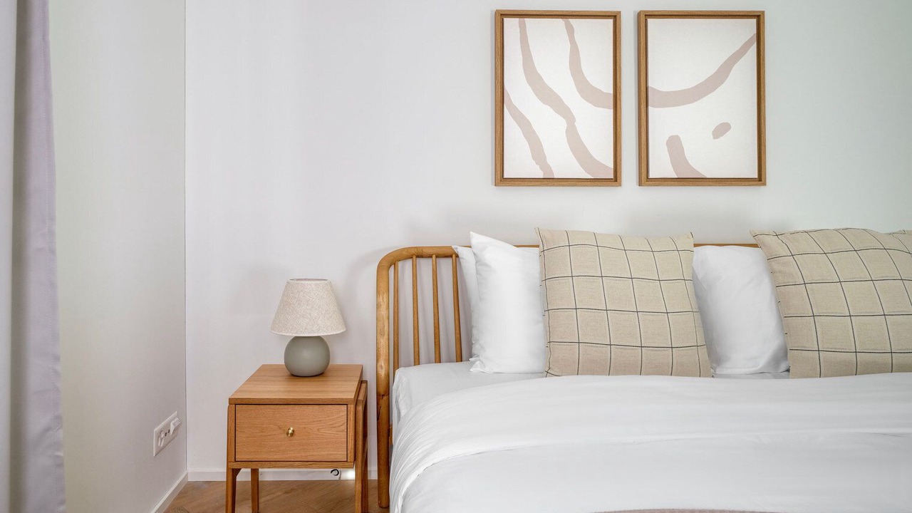 Photo of Bedroom in Wiedikon