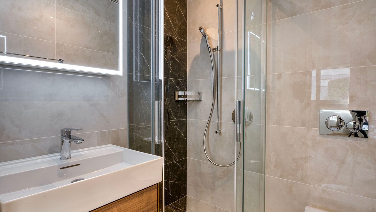 Photo of Bathroom in Wiedikon