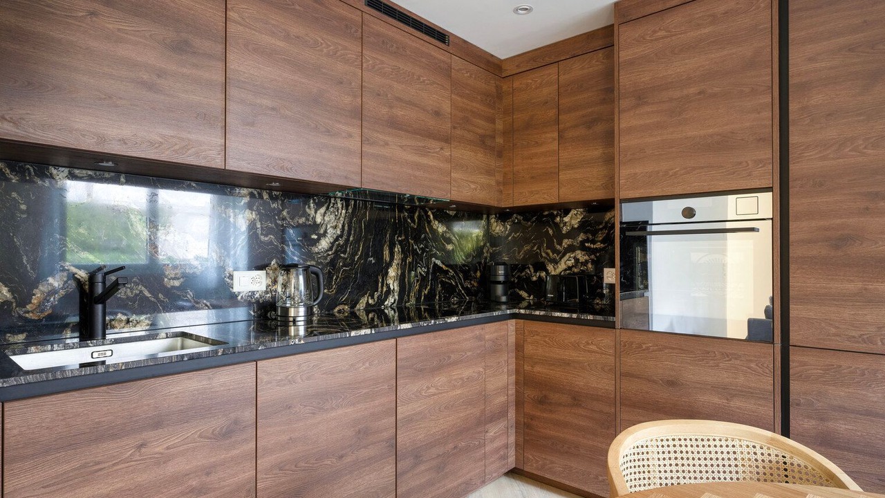 Photo of Kitchen in Wiedikon