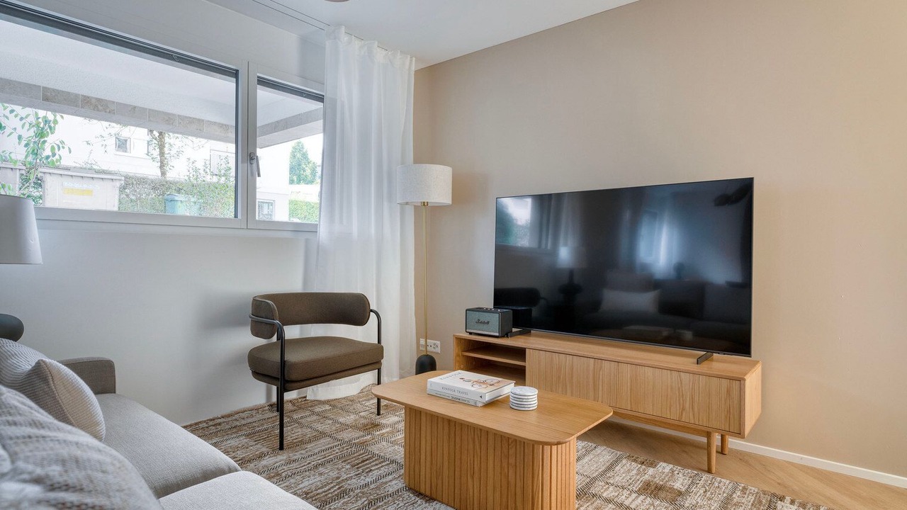Photo of Livingroom in Wiedikon