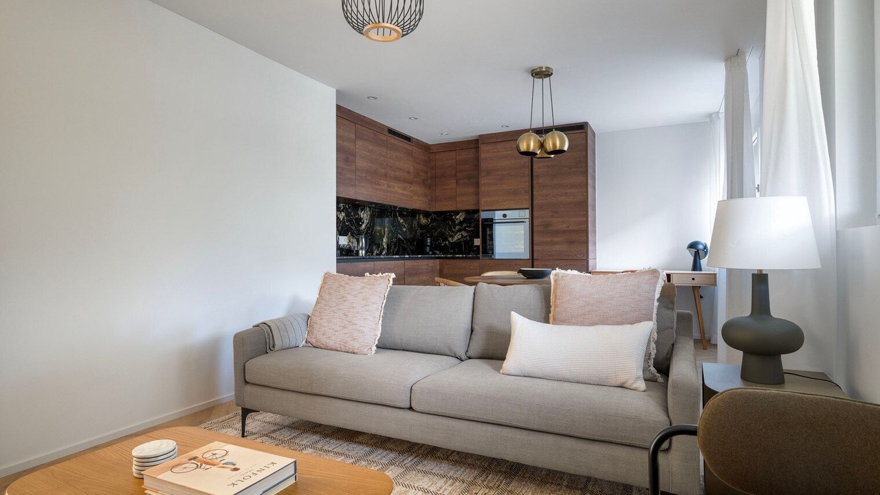 Photo of Livingroom in Wiedikon