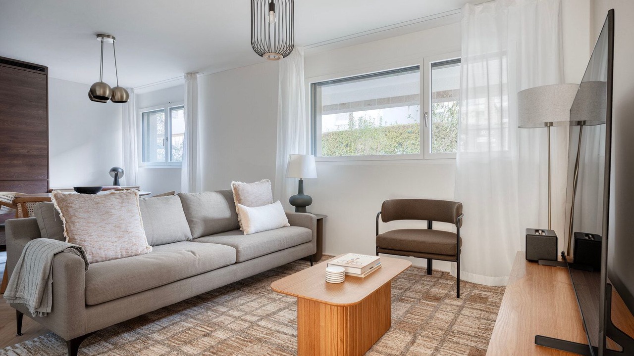Photo of Livingroom in Wiedikon