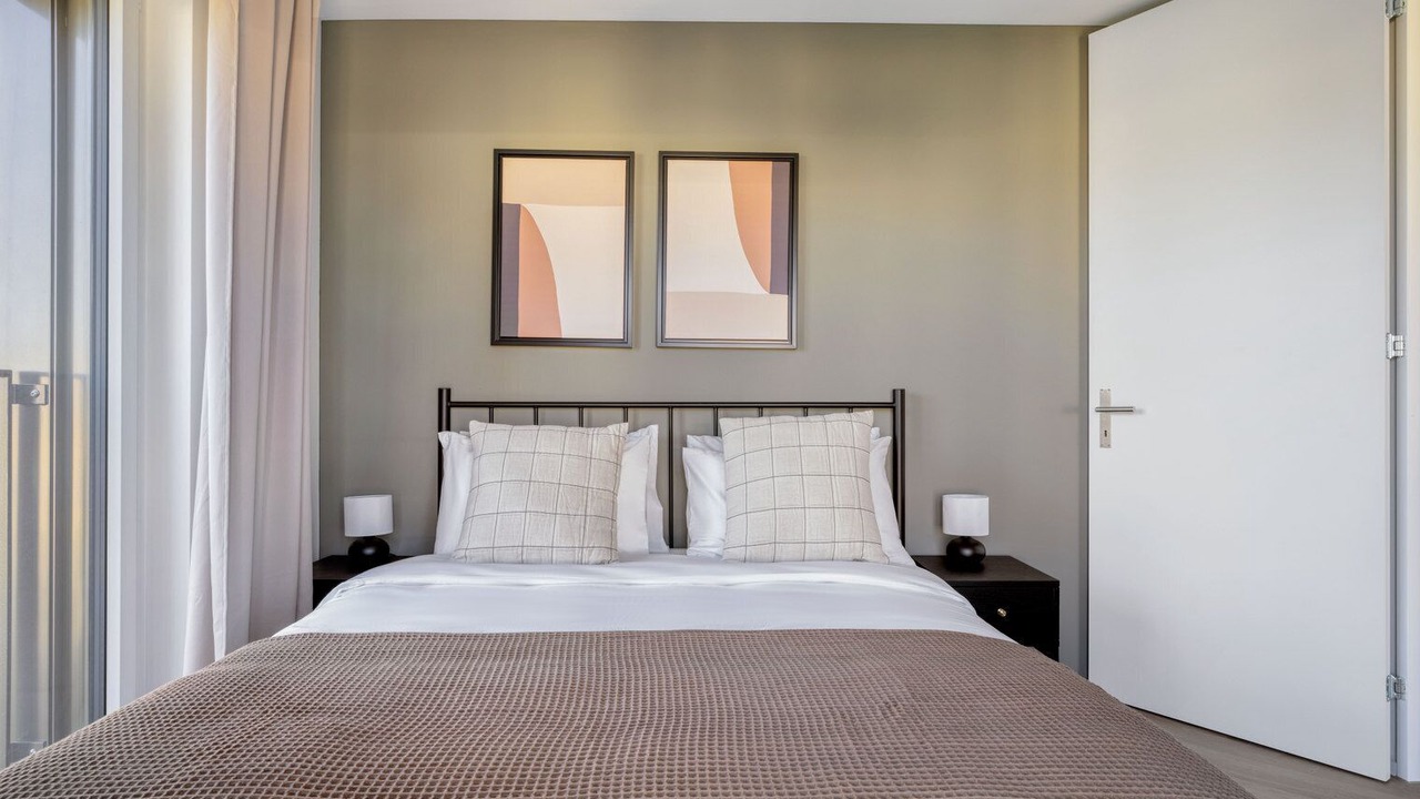 Photo of Bedroom in Wiedikon