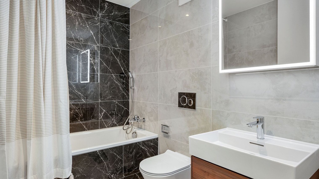 Photo of Bathroom in Wiedikon