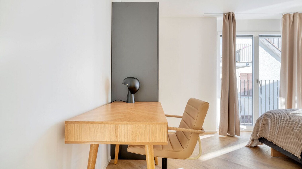 Photo of Bedroom in Wiedikon