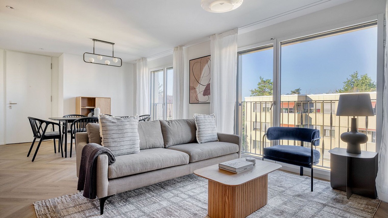 Photo of Livingroom in Wiedikon