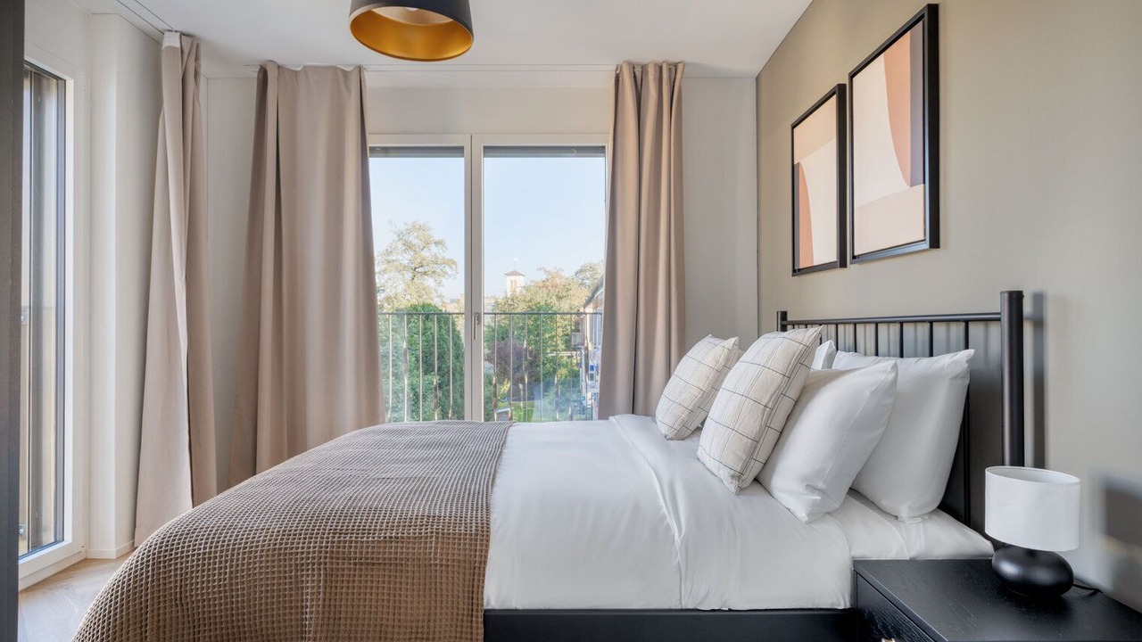 Photo of Bedroom in Wiedikon