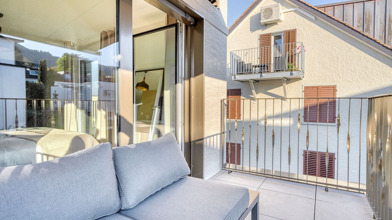 Photo of Patio Balcony in Wiedikon