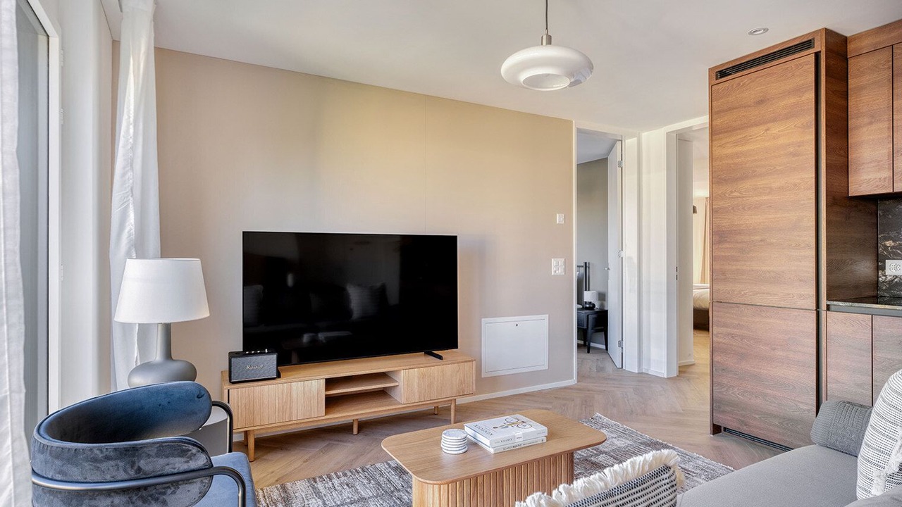 Photo of Livingroom in Wiedikon