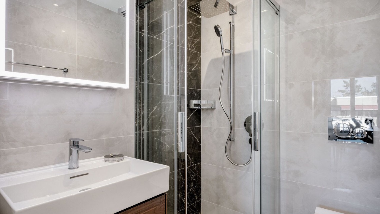 Photo of Bathroom in Wiedikon