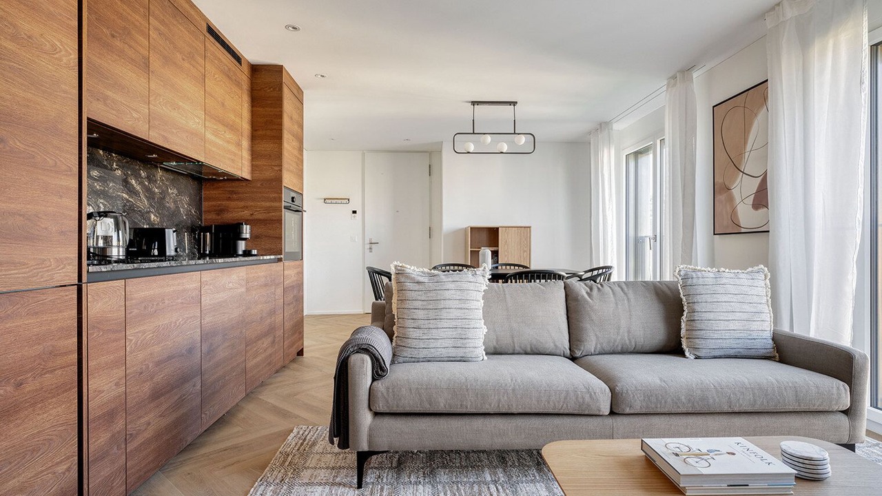 Photo of Livingroom in Wiedikon